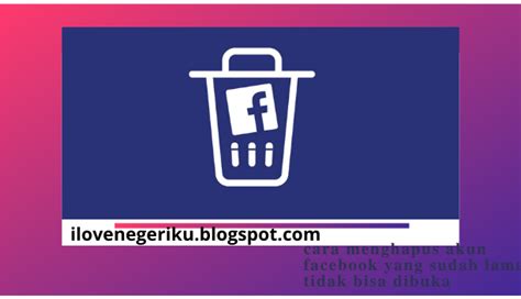 Mengapa Akun Facebook Lama Tidak Dapat Dibuka