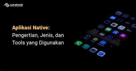 Menggunakan Tools Aplikasi