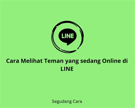 Kelebihan Melihat Teman FB yang Sedang Online
