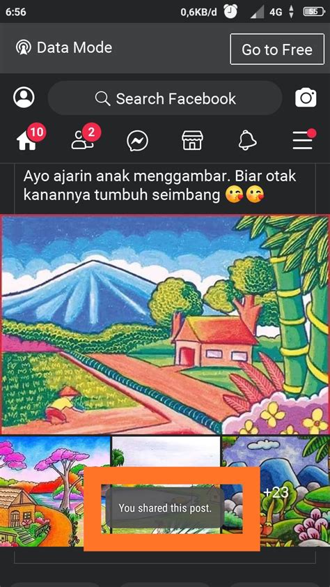 Mengapa Harus Membagikan Link WA di Fb?