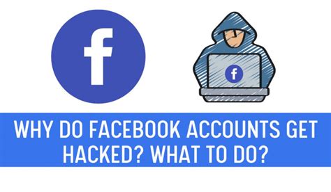 Why Facebook Account Get Hacked?