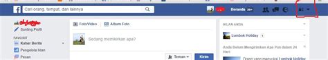 Cara Membatalkan Pemblokiran di FB Lite