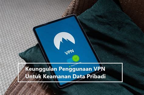 Menggunakan aplikasi VPN