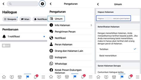 Metode 1: Menghapus Aplikasi FB Lite