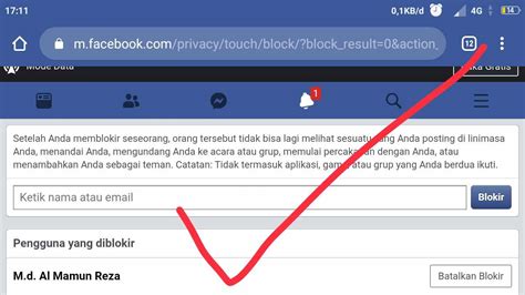 Mengapa Perlu Memblokir FB Pribadi?
