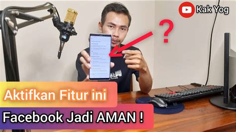 Cara Membuat Akun Fb Bunglon
