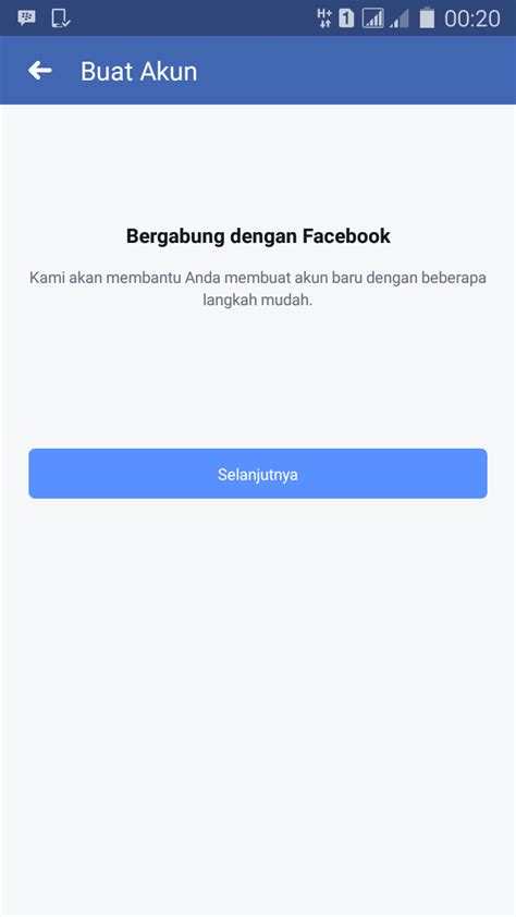 Cara Mengaktifkan Akun Facebook