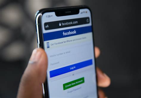 Persyaratan Membuat Akun Facebook