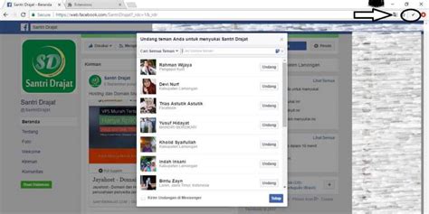 Tips dan Trik Membuat Fanspage di Facebook Lewat HP