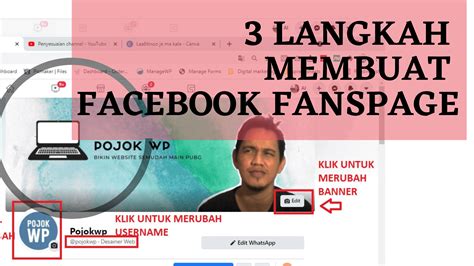 Alasan Membuat Fanspage Facebook