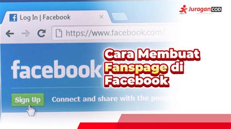 Langkah-Langkah Membuat Fanspage Facebook di HP
