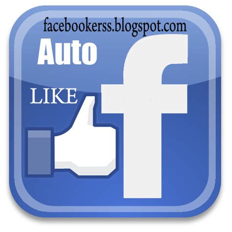 Cara Membuat FB Auto Like