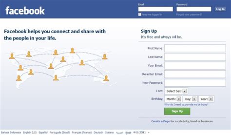 Langkah-langkah untuk Membuat FB Baru di HP yang Sama