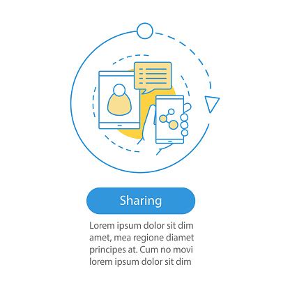 Langkah 5: Berbagi Konten