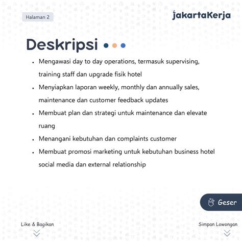 Bagian 2: Zaman untuk Membuat Kualitas Status Update