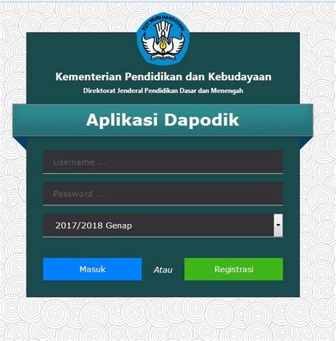Menentukan Nama Pengguna dan Profil