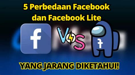Perbedaan Facebook Overload dengan Facebook Lite
