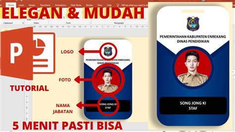 Cara Membuat ID Card Fb