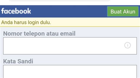 Bagaimana Cara Membuat Komentar FB Error?