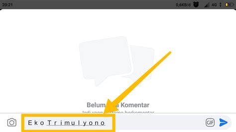 Bagaimana Membuat Komentar Unik di Facebook