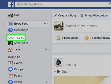 Cara Membuat Pintasan Akun FB Lite pada Perangkat iOS
