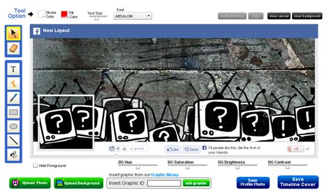 Tips dan Trik Membuat Sampul Facebook Keren