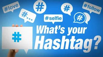 5. Manfaatkan Hashtag yang Tepat