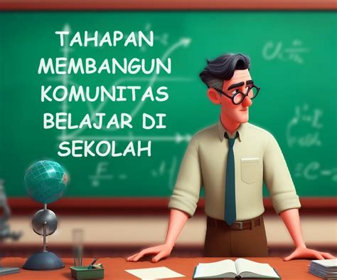 6. Membangun Komunitas