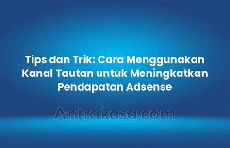 Bagian 3: Tips dan Trik untuk Menggunakan Tautan WA di FB