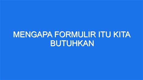 Mengapa Kita Butuhkan Terjemahan Sendiri di Facebook?