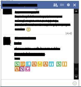 2. Cara Membuat Tulisan Warna-Warni di Facebook menggunakan Facebook Highlight