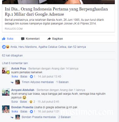 Cara Membuat Video yang BANYAK Dipelajari di Status Facebook
