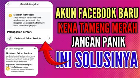Alasan-Aktifasi Akun Facebook Ditutup