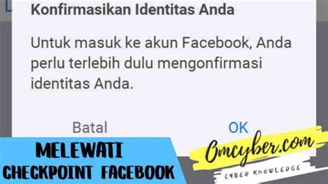 Alasan Akun FB Terkunci