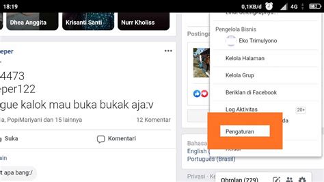 Bagaimana Cara Membuka Blokir Facebook dari Teman?