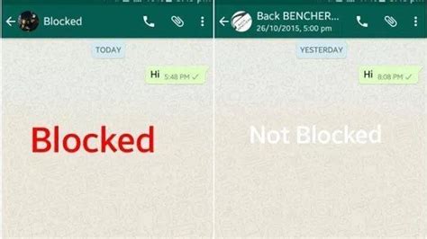 Kenapa Anda Diblokir oleh Teman?