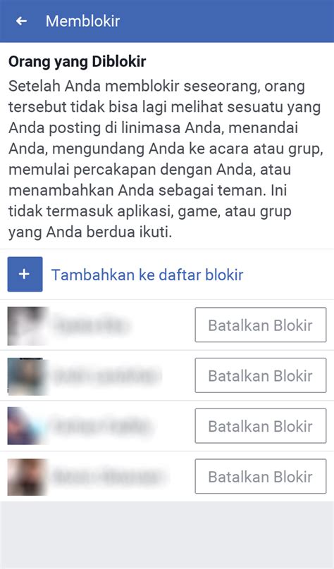 Cara Membuka FB Di Blokir Sementara
