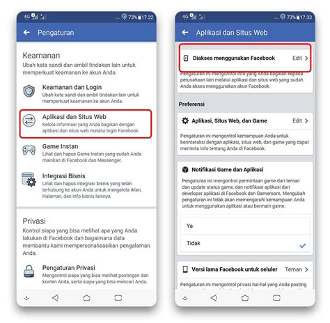 Kelebihan Menggunakan Facebook di HP