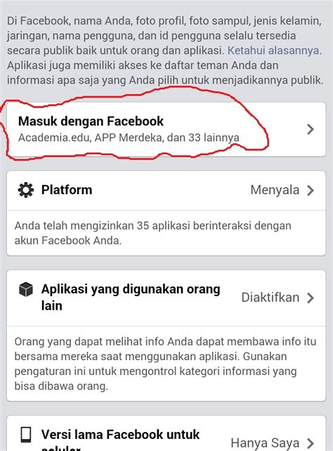 Cara Memperbaiki Facebook yang Kena Sesi