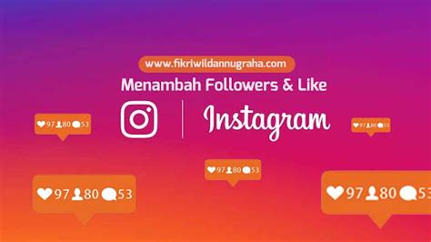 4. Memperbanyak Like dan Share Posting