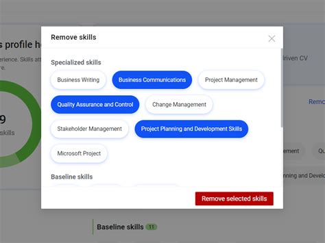 6. Memperbarui Profil Anda