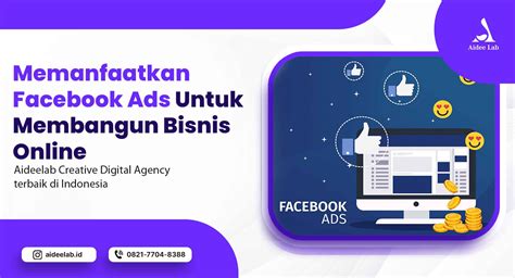 Memanfaatkan Facebook Ads