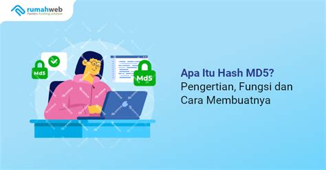 Apa Itu MD5?