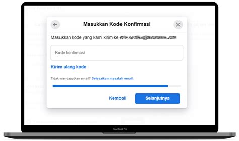 Cara Menebak Kode Verifikasi FB dengan Tepat dan Cepat