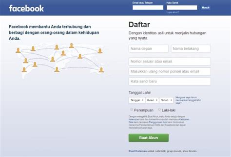 Cara Menebak Password Facebook