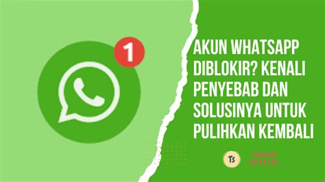 Tips dan Trik untuk Menghindari Diblokir Kembali