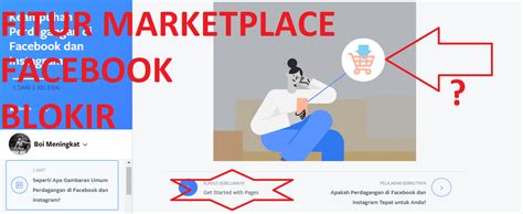 Cara Mencegah Marketplace FB Diblokir