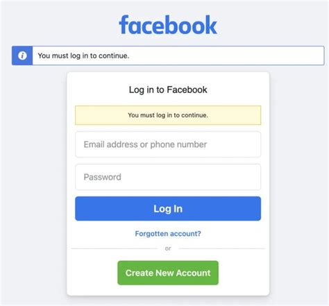 Mengapa Akun Facebook Sering Lupa Email dan Password?