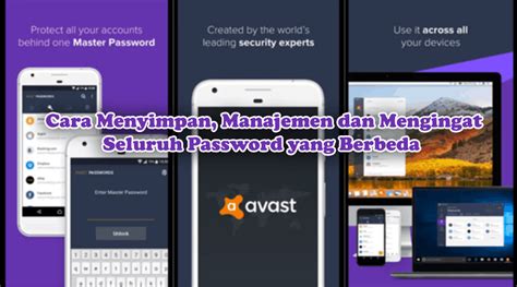 Tips untuk Mengingat Email dan Password
