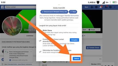 Cara Mengembalikan FB yang Di Hack Orang: Perbaiki Setting Akun